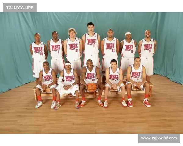 全明星赛风云再起 NBA顶级球星集结演绎激情对决